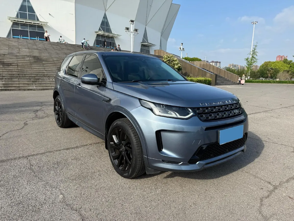 2020 Land Rover Discovery Sport 2.0T 249HP L4 9AT,autocango,china used car exporter,china ev exporter,chinese used car exporter,chinese used ev exporter