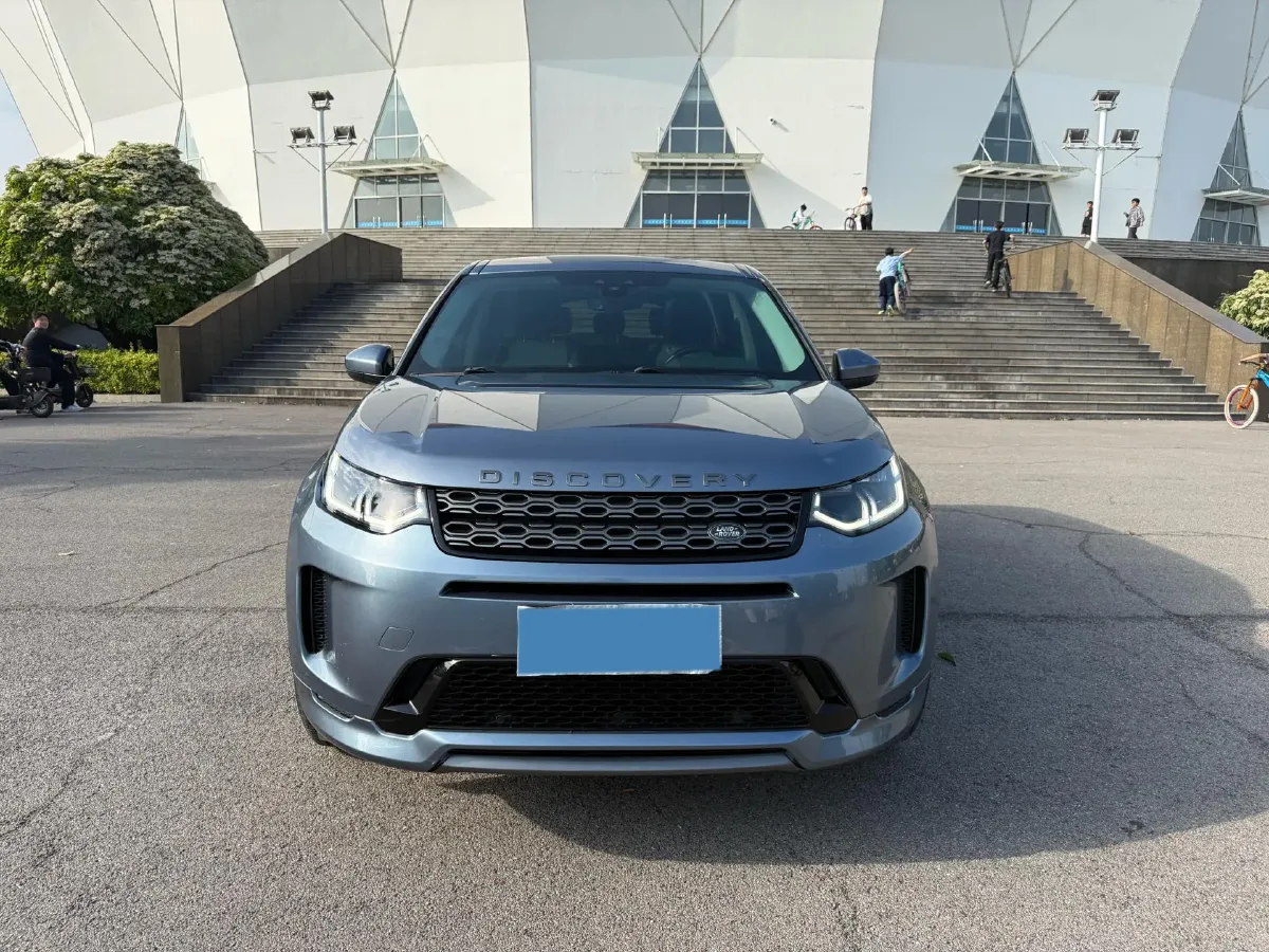 2020 Land Rover Discovery Sport 2.0T 249HP L4 9AT,autocango,china used car exporter,china ev exporter,chinese used car exporter,chinese used ev exporter