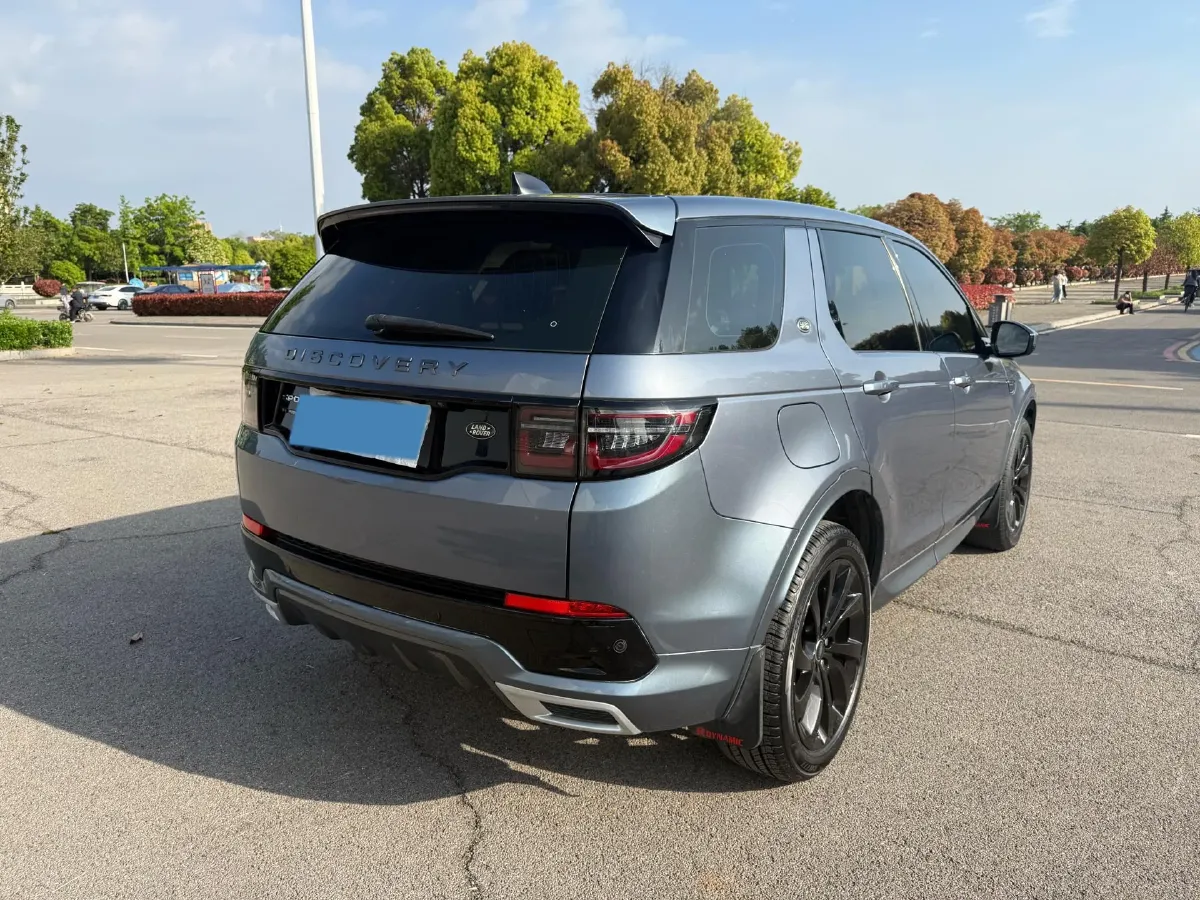 2020 Land Rover Discovery Sport 2.0T 249HP L4 9AT,autocango,china used car exporter,china ev exporter,chinese used car exporter,chinese used ev exporter