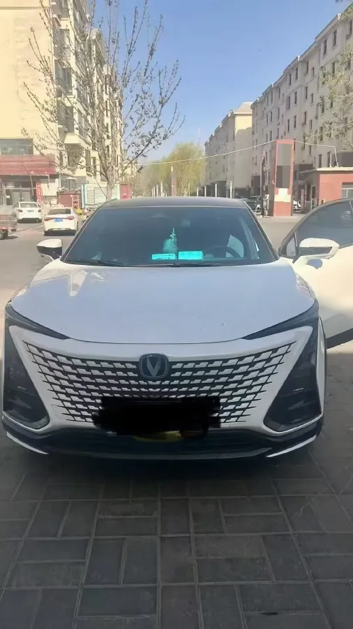 2023 ChangAn UNI-T 1.5T 188HP L4 7DCT,autocango,china used car exporter,china ev exporter,chinese used car exporter,chinese used ev exporter