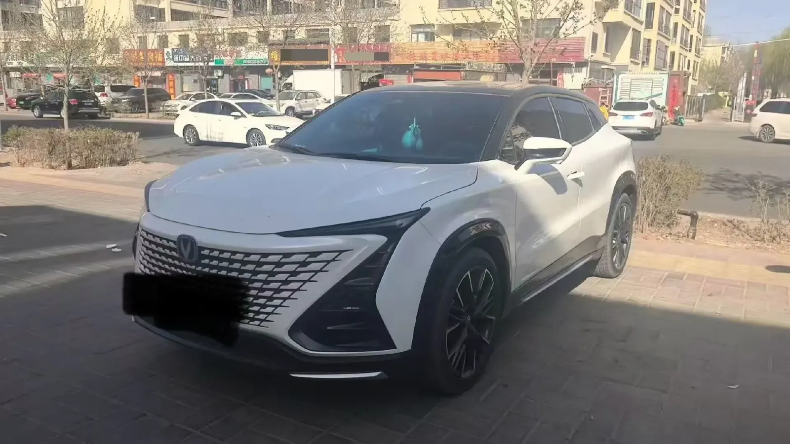 2023 ChangAn UNI-T 1.5T 188HP L4 7DCT,autocango,china used car exporter,china ev exporter,chinese used car exporter,chinese used ev exporter