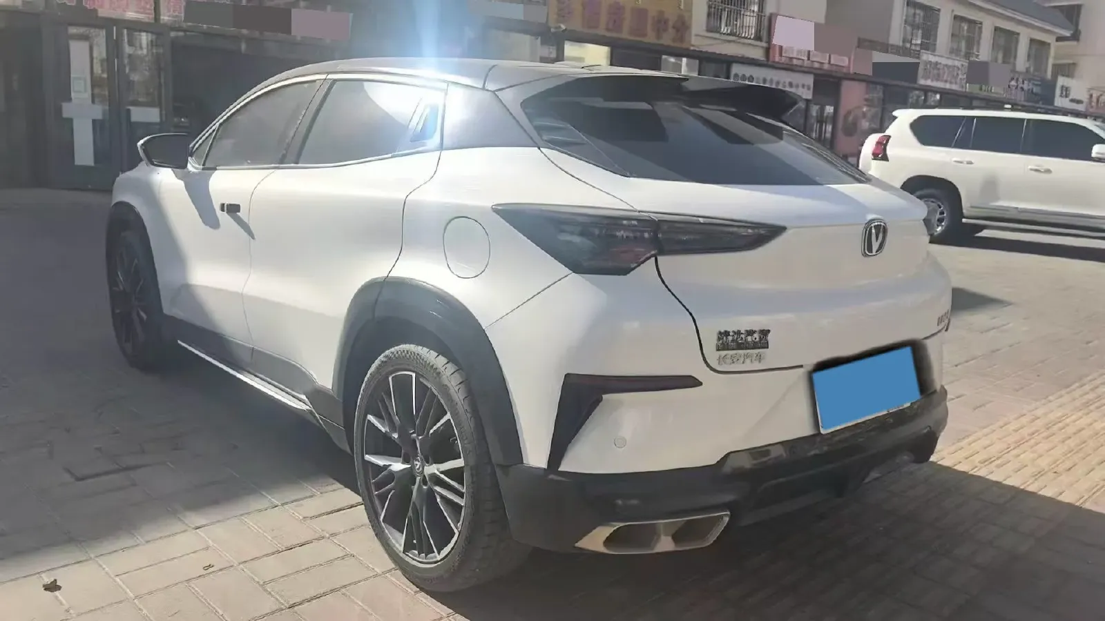 2023 ChangAn UNI-T 1.5T 188HP L4 7DCT,autocango,china used car exporter,china ev exporter,chinese used car exporter,chinese used ev exporter