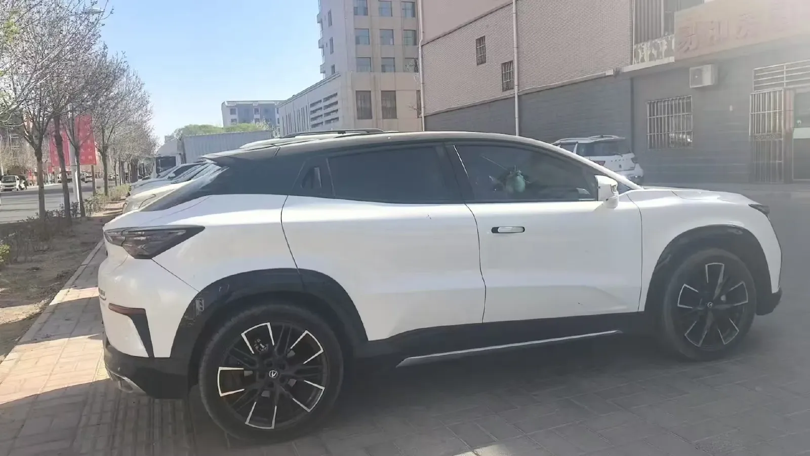 2023 ChangAn UNI-T 1.5T 188HP L4 7DCT,autocango,china used car exporter,china ev exporter,chinese used car exporter,chinese used ev exporter