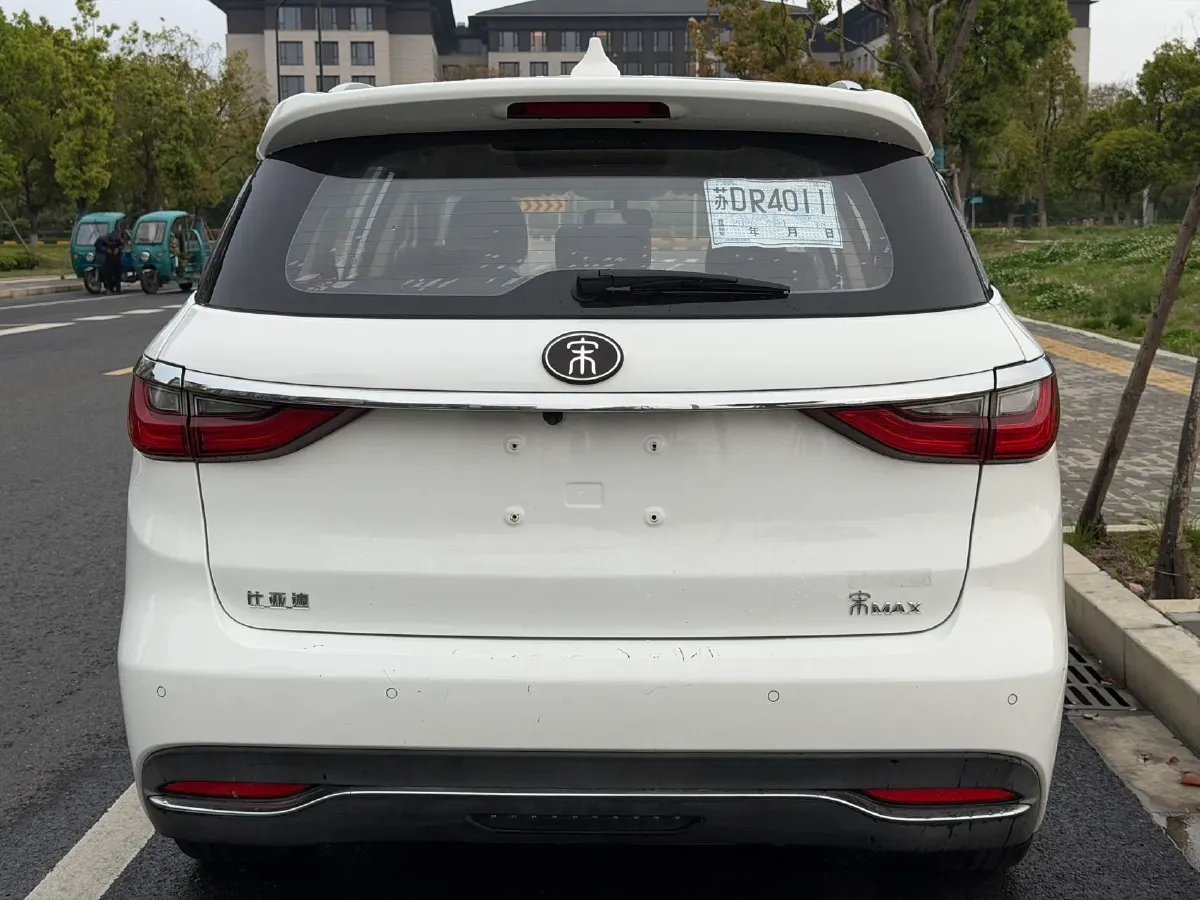 2018 BYD Song MAX 1.5T 154HP L4 6DCT,autocango,china used car exporter,china ev exporter,chinese used car exporter,chinese used ev exporter