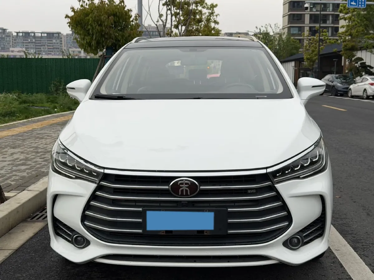 2018 BYD Song MAX 1.5T 154HP L4 6DCT,autocango,china used car exporter,china ev exporter,chinese used car exporter,chinese used ev exporter