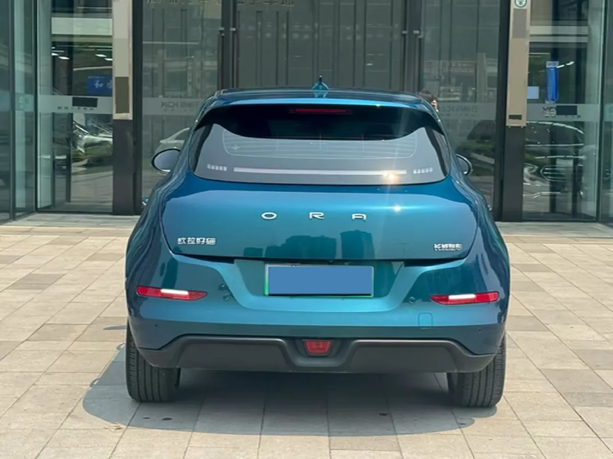 2023 Ora FunkyCat BEV 45.99KWH,autocango,china used car exporter,china ev exporter,chinese used car exporter,chinese used ev exporter