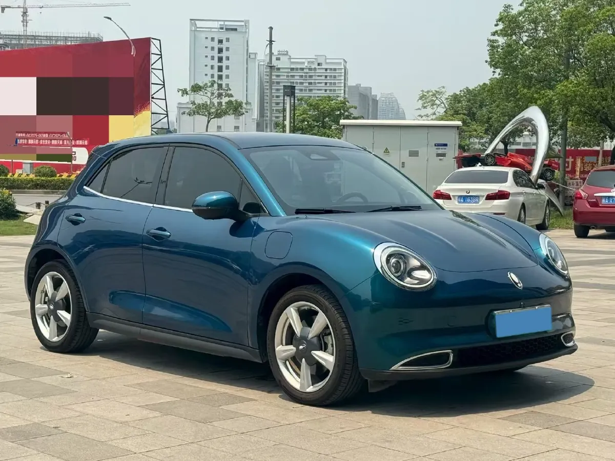 2023 Ora FunkyCat BEV 45.99KWH,autocango,china used car exporter,china ev exporter,chinese used car exporter,chinese used ev exporter
