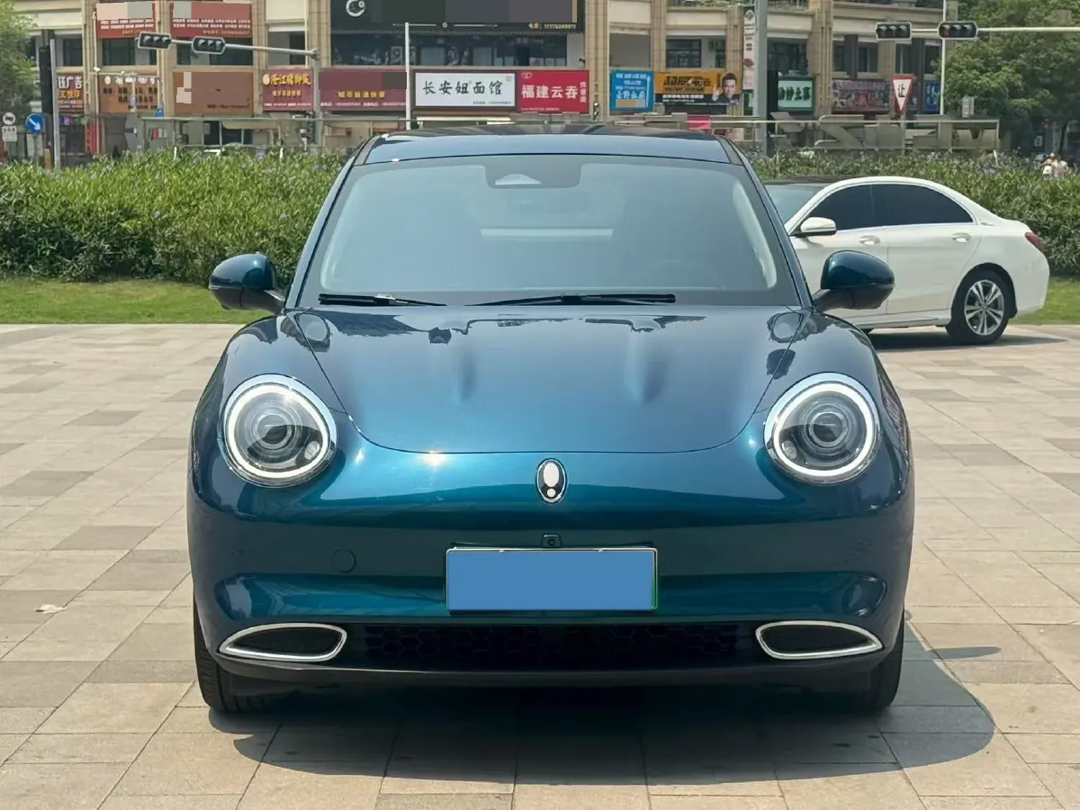 2023 Ora FunkyCat BEV 45.99KWH,autocango,china used car exporter,china ev exporter,chinese used car exporter,chinese used ev exporter