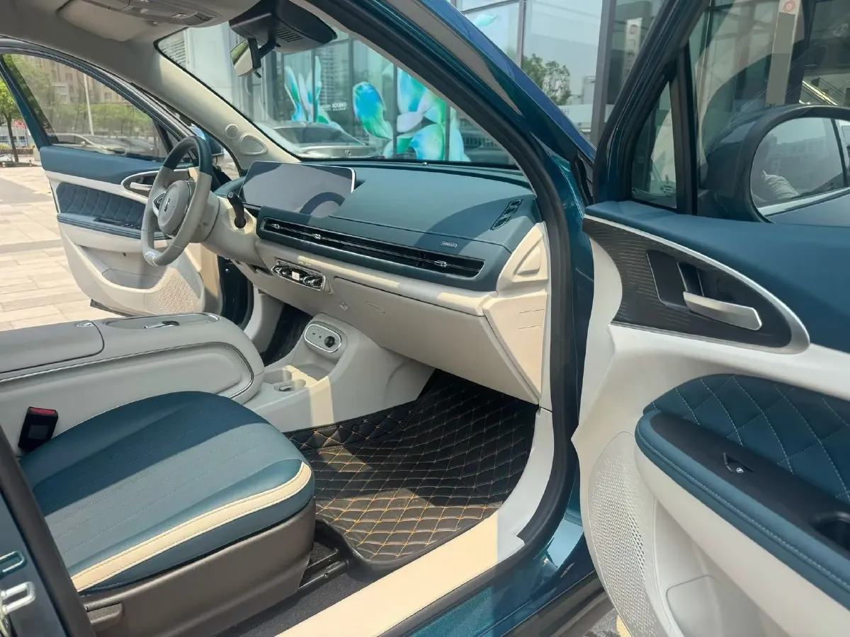 2023 Ora FunkyCat BEV 45.99KWH,autocango,china used car exporter,china ev exporter,chinese used car exporter,chinese used ev exporter