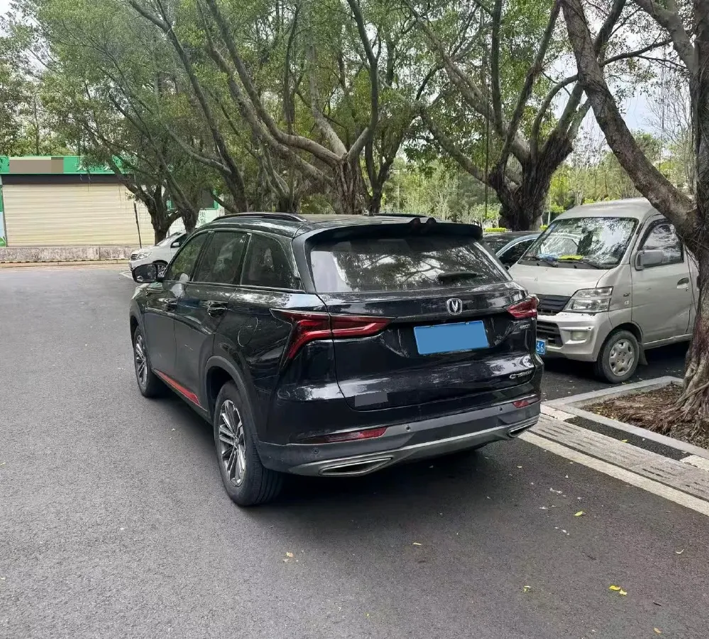 2021 ChangAn CS75 Plus 1.5T 178HP L4 6AT,autocango,china used car exporter,china ev exporter,chinese used car exporter,chinese used ev exporter