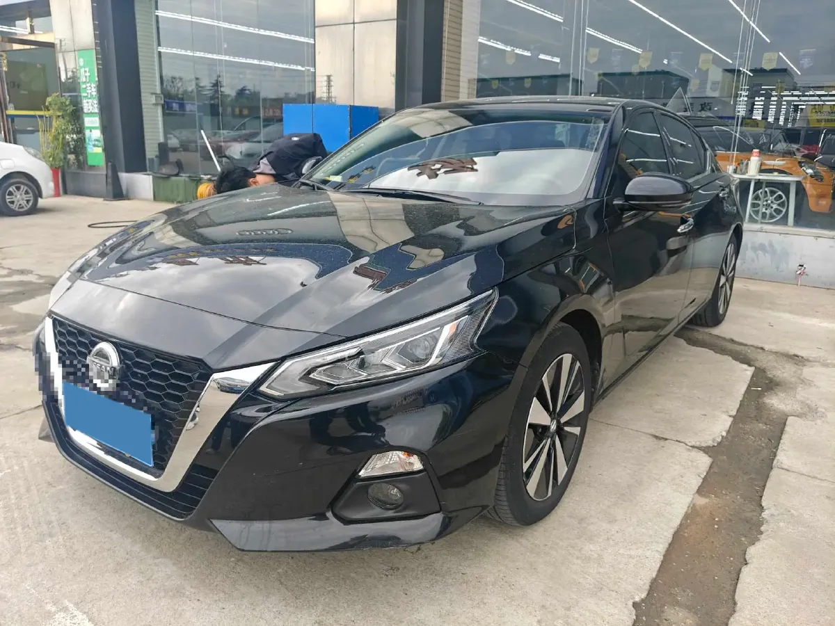 2021 Nissan Teana 2.0L 156HP L4 CVT,autocango,china used car exporter,china ev exporter,chinese used car exporter,chinese used ev exporter
