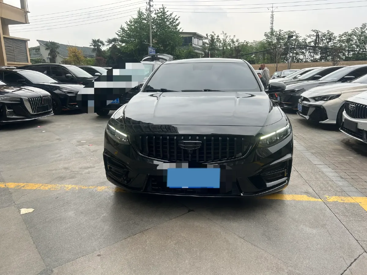 2023 Geely Preface 1.5T 181HP L4 7DCT,autocango,china used car exporter,china ev exporter,chinese used car exporter,chinese used ev exporter