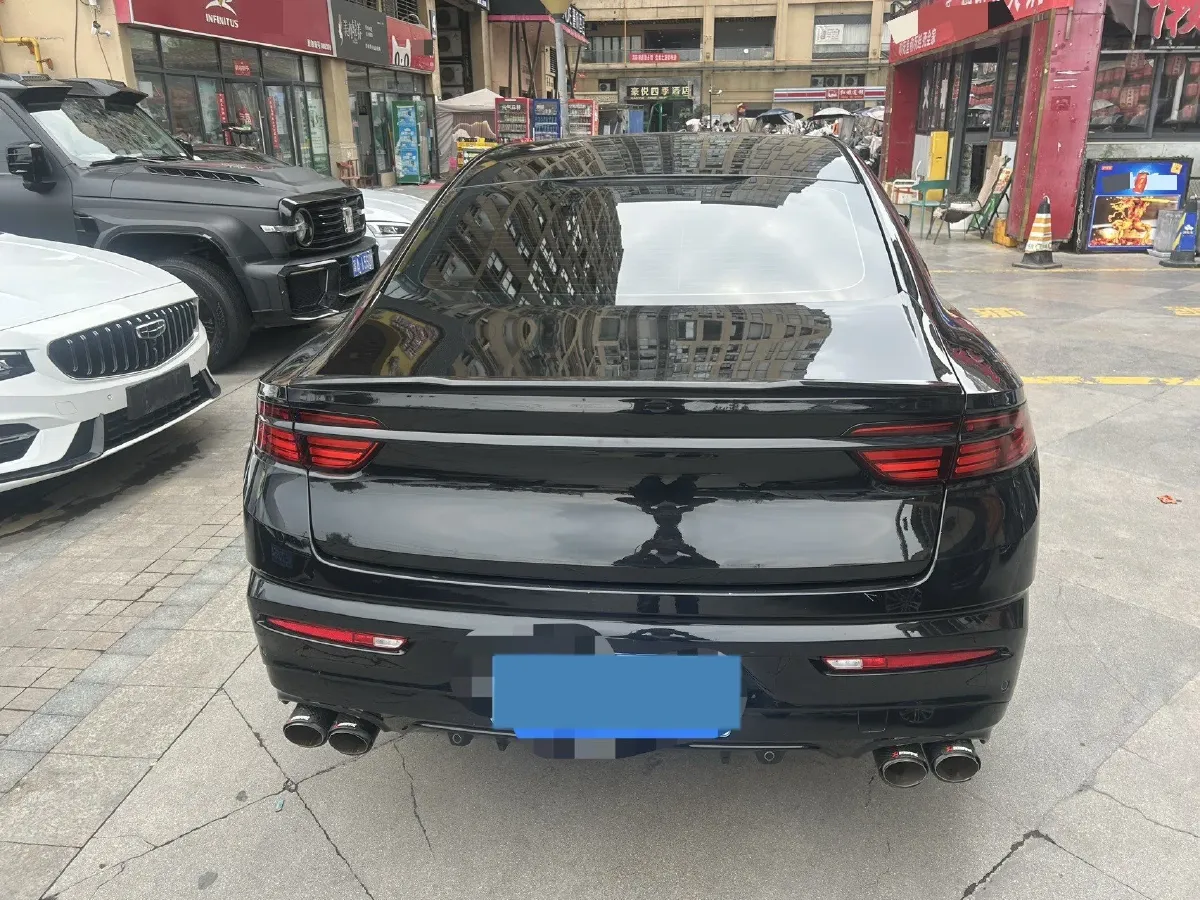 2023 Geely Preface 1.5T 181HP L4 7DCT,autocango,china used car exporter,china ev exporter,chinese used car exporter,chinese used ev exporter