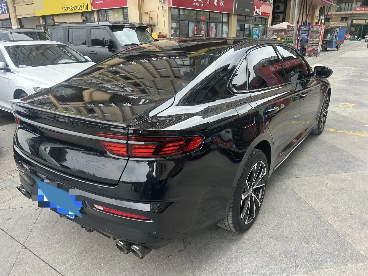 2023 Geely Preface 1.5T 181HP L4 7DCT,autocango,china used car exporter,china ev exporter,chinese used car exporter,chinese used ev exporter