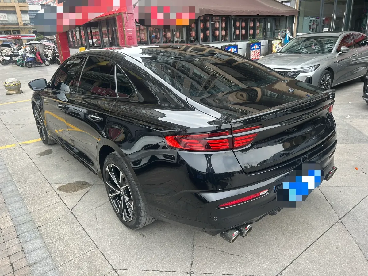 2023 Geely Preface 1.5T 181HP L4 7DCT,autocango,china used car exporter,china ev exporter,chinese used car exporter,chinese used ev exporter
