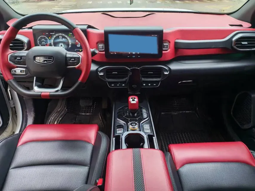 2020 Geely ICON 1.5T 177HP L3 7DCT,autocango,china used car exporter,china ev exporter,chinese used car exporter,chinese used ev exporter