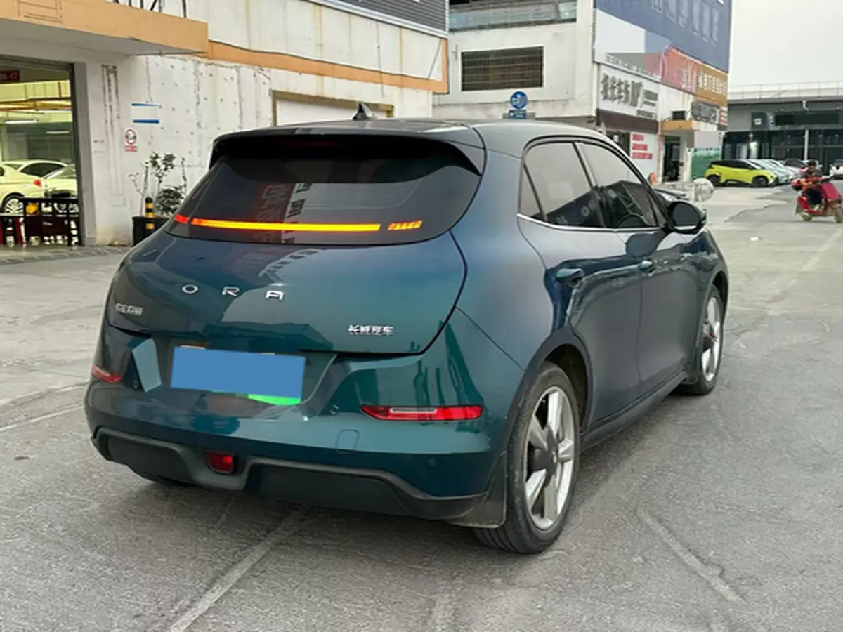 2022 Ora FunkyCat BEV 47.8KWH,autocango,china used car exporter,china ev exporter,chinese used car exporter,chinese used ev exporter