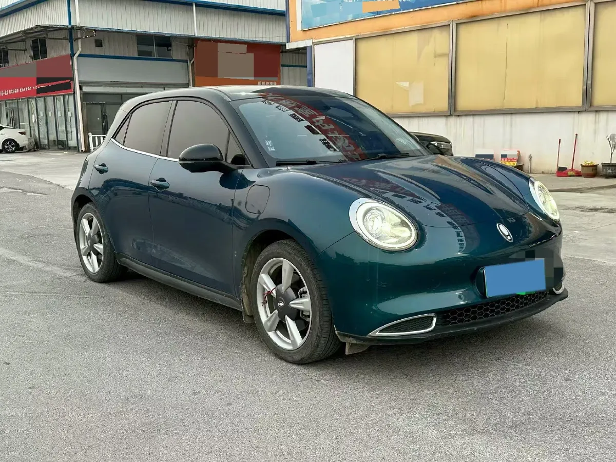 2022 Ora FunkyCat BEV 47.8KWH,autocango,china used car exporter,china ev exporter,chinese used car exporter,chinese used ev exporter
