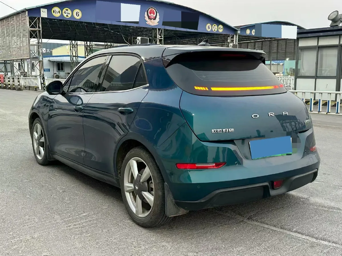 2022 Ora FunkyCat BEV 47.8KWH,autocango,china used car exporter,china ev exporter,chinese used car exporter,chinese used ev exporter