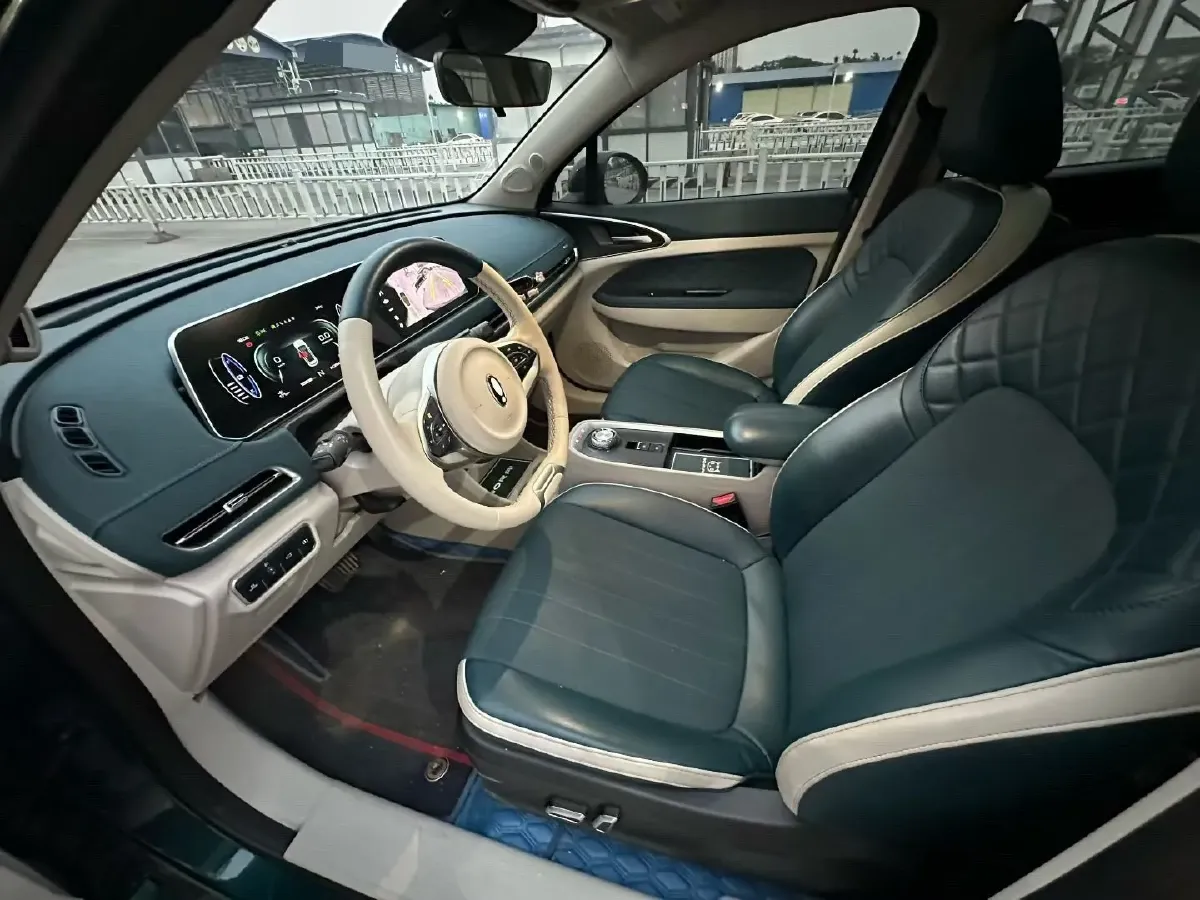 2022 Ora FunkyCat BEV 47.8KWH,autocango,china used car exporter,china ev exporter,chinese used car exporter,chinese used ev exporter