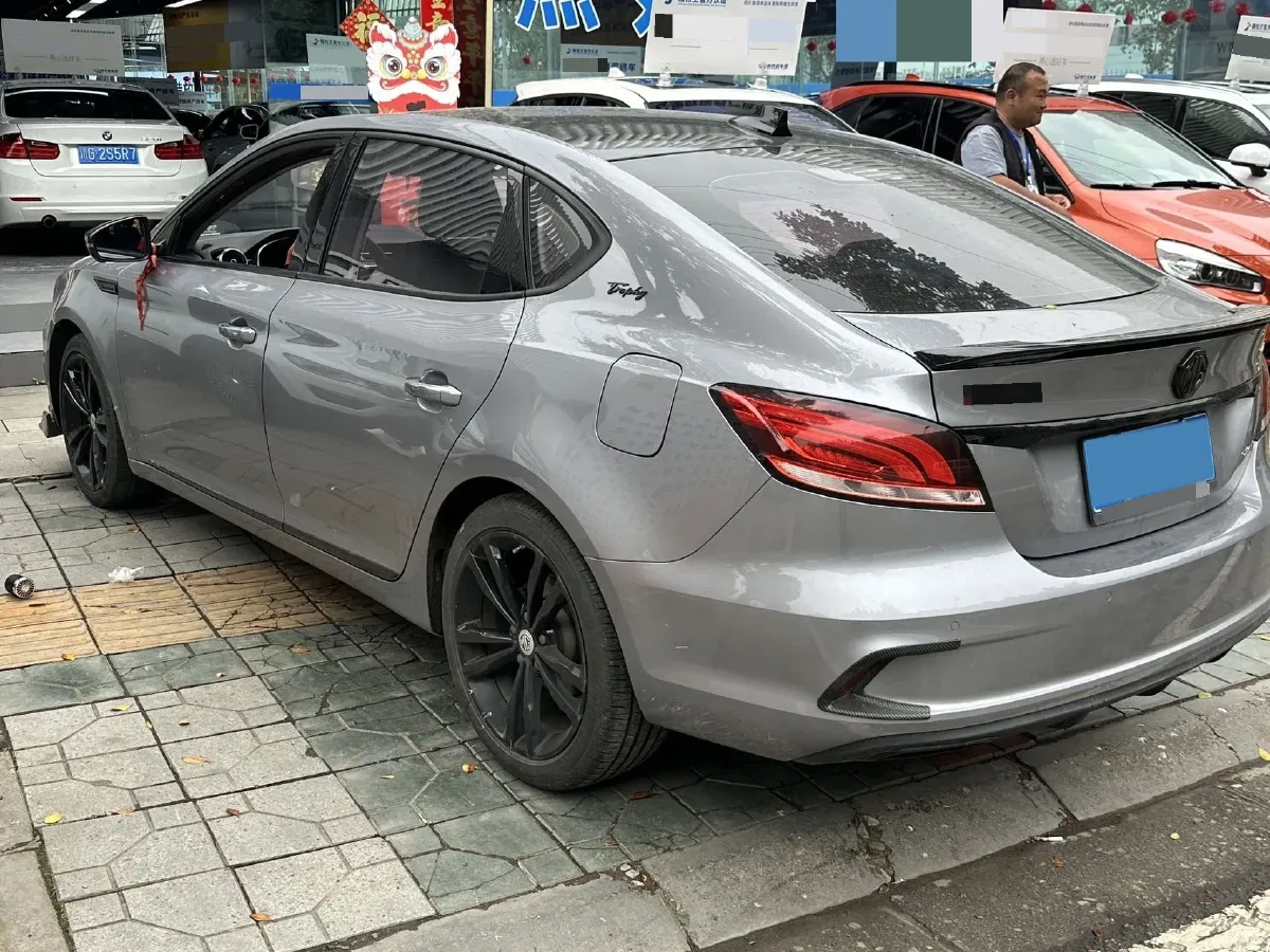 2019 MG MG6 1.5T 169HP L4 7DCT,autocango,china used car exporter,china ev exporter,chinese used car exporter,chinese used ev exporter