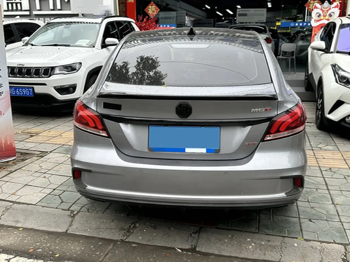 2019 MG MG6 1.5T 169HP L4 7DCT,autocango,china used car exporter,china ev exporter,chinese used car exporter,chinese used ev exporter