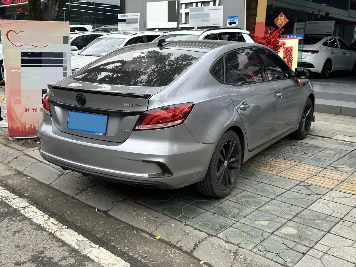 2019 MG MG6 1.5T 169HP L4 7DCT,autocango,china used car exporter,china ev exporter,chinese used car exporter,chinese used ev exporter