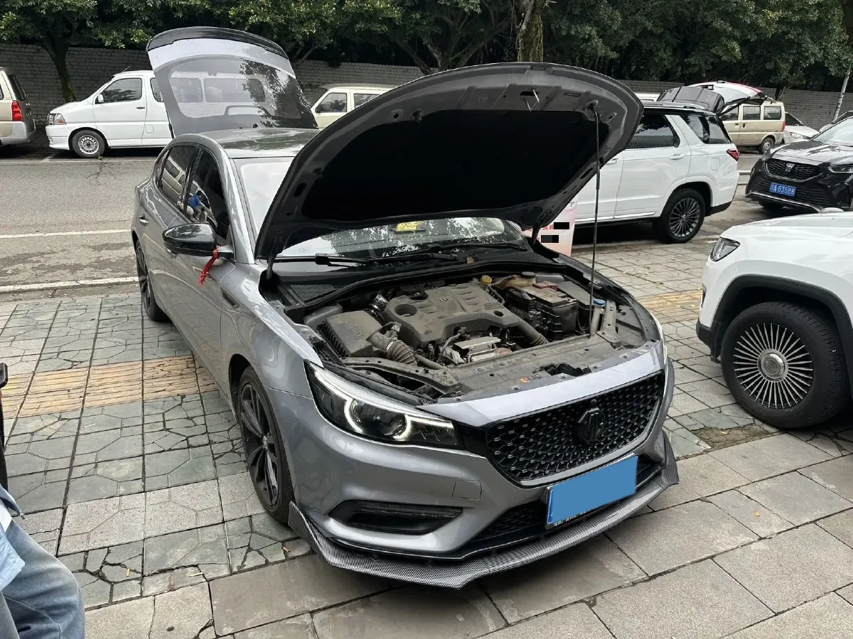 2019 MG MG6 1.5T 169HP L4 7DCT,autocango,china used car exporter,china ev exporter,chinese used car exporter,chinese used ev exporter