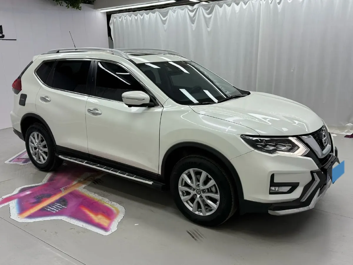 2022 Nissan X-Trail 2.0L 151HP L4 CVT,autocango,china used car exporter,china ev exporter,chinese used car exporter,chinese used ev exporter