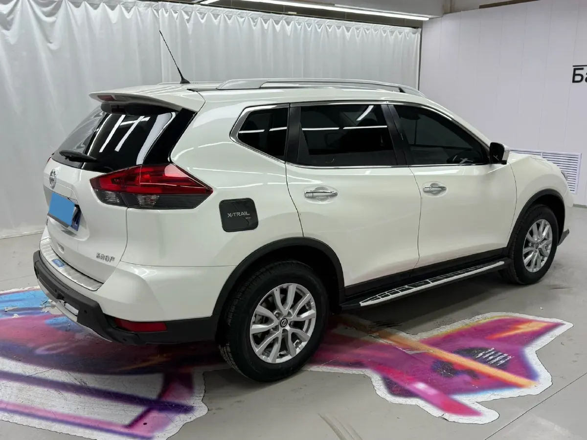 2022 Nissan X-Trail 2.0L 151HP L4 CVT,autocango,china used car exporter,china ev exporter,chinese used car exporter,chinese used ev exporter
