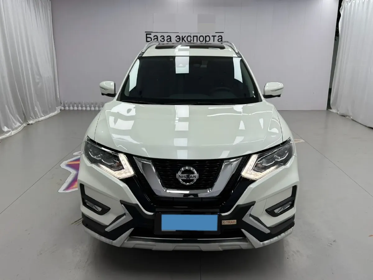 2022 Nissan X-Trail 2.0L 151HP L4 CVT,autocango,china used car exporter,china ev exporter,chinese used car exporter,chinese used ev exporter
