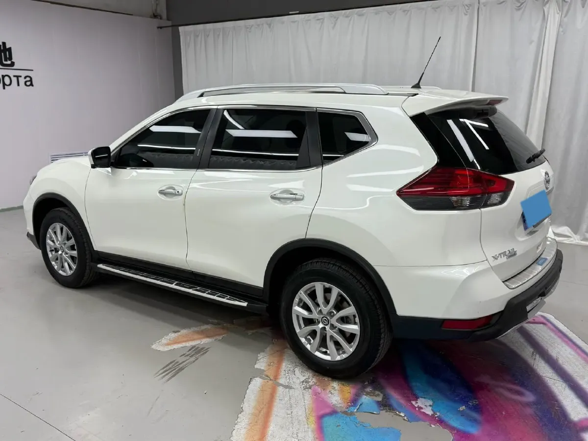 2022 Nissan X-Trail 2.0L 151HP L4 CVT,autocango,china used car exporter,china ev exporter,chinese used car exporter,chinese used ev exporter