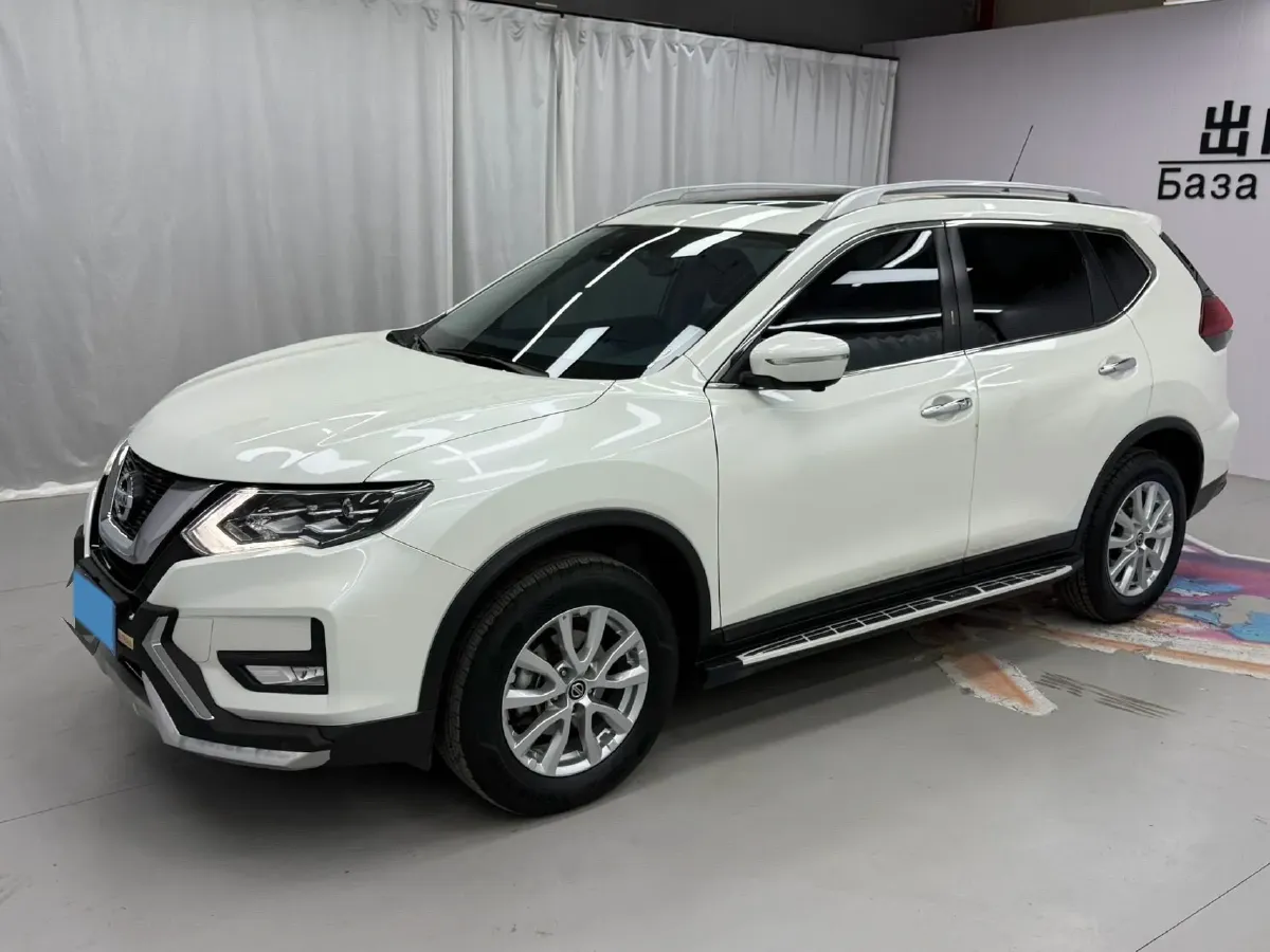 2022 Nissan X-Trail 2.0L 151HP L4 CVT,autocango,china used car exporter,china ev exporter,chinese used car exporter,chinese used ev exporter