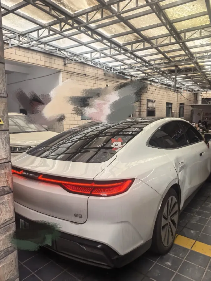 2024 Geely Galaxy E8 BEV 76KWH,autocango,china used car exporter,china ev exporter,chinese used car exporter,chinese used ev exporter