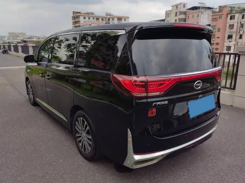 2021 GAC Trumpchi M8 2.0T 252HP L4 8AT,autocango,china used car exporter,china ev exporter,chinese used car exporter,chinese used ev exporter