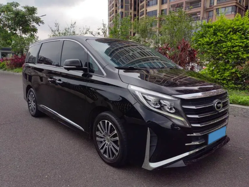 2021 GAC Trumpchi M8 2.0T 252HP L4 8AT,autocango,china used car exporter,china ev exporter,chinese used car exporter,chinese used ev exporter