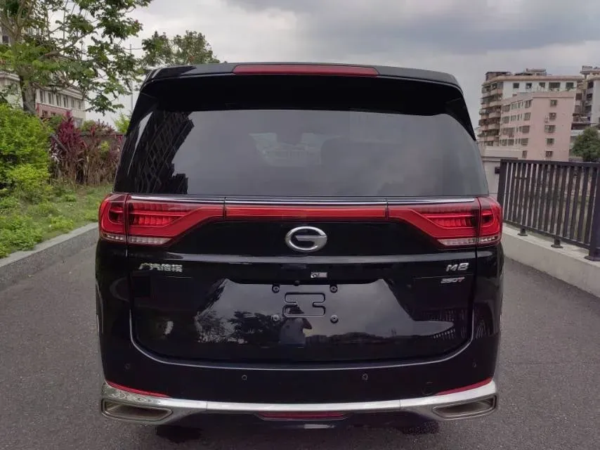 2021 GAC Trumpchi M8 2.0T 252HP L4 8AT,autocango,china used car exporter,china ev exporter,chinese used car exporter,chinese used ev exporter