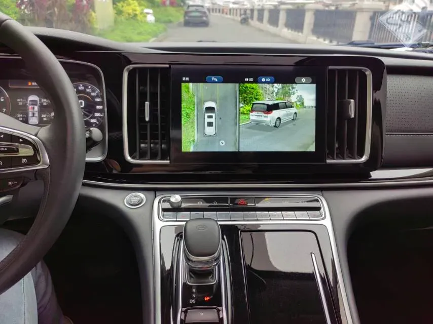 2021 GAC Trumpchi M8 2.0T 252HP L4 8AT,autocango,china used car exporter,china ev exporter,chinese used car exporter,chinese used ev exporter