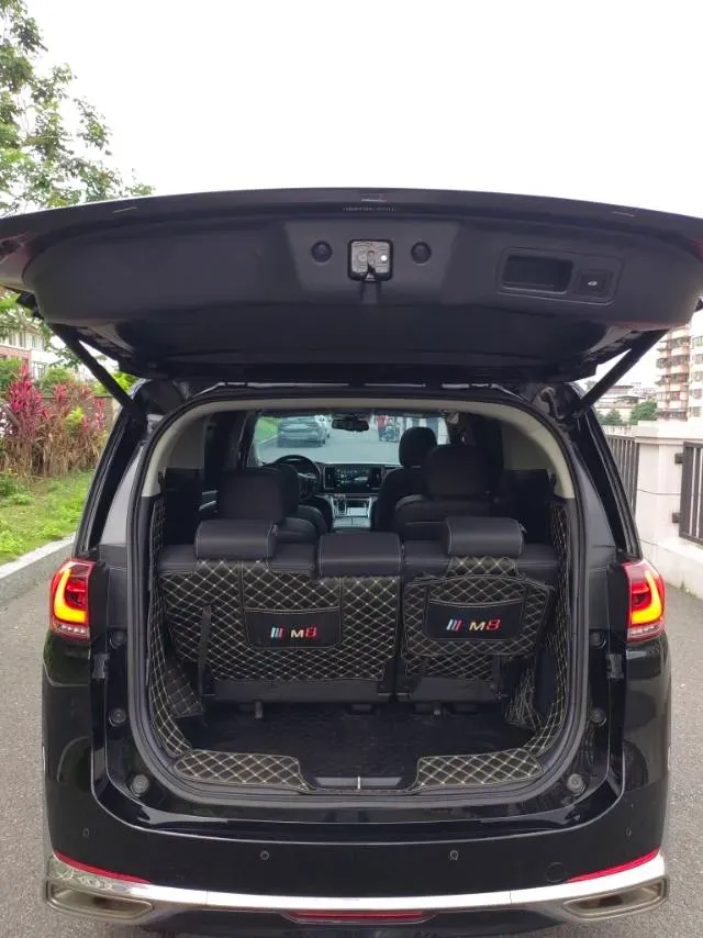 2021 GAC Trumpchi M8 2.0T 252HP L4 8AT,autocango,china used car exporter,china ev exporter,chinese used car exporter,chinese used ev exporter