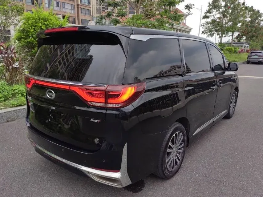 2021 GAC Trumpchi M8 2.0T 252HP L4 8AT,autocango,china used car exporter,china ev exporter,chinese used car exporter,chinese used ev exporter