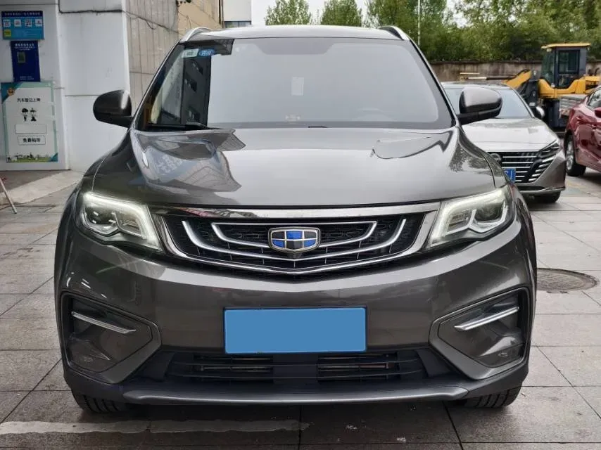2018 Geely Azkarra 1.8T 184HP L4 6AT,autocango,china used car exporter,china ev exporter,chinese used car exporter,chinese used ev exporter