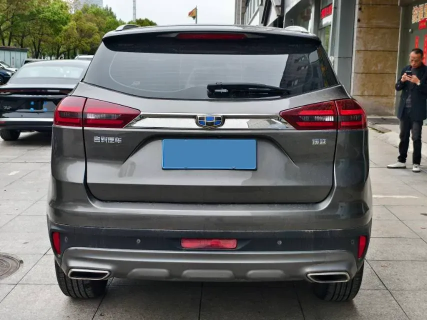 2018 Geely Azkarra 1.8T 184HP L4 6AT,autocango,china used car exporter,china ev exporter,chinese used car exporter,chinese used ev exporter