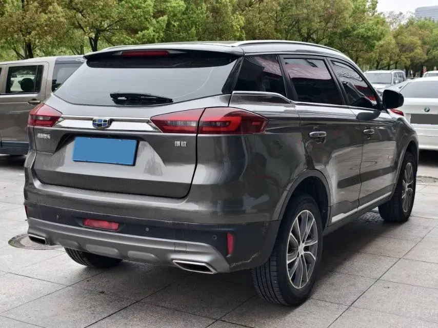 2018 Geely Azkarra 1.8T 184HP L4 6AT,autocango,china used car exporter,china ev exporter,chinese used car exporter,chinese used ev exporter
