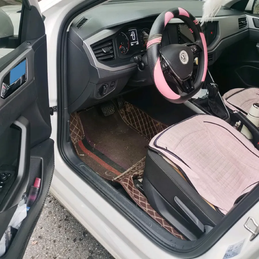 2019 Volkswagen Polo 1.5L 113HP L4 6AT,autocango,china used car exporter,china ev exporter,chinese used car exporter,chinese used ev exporter