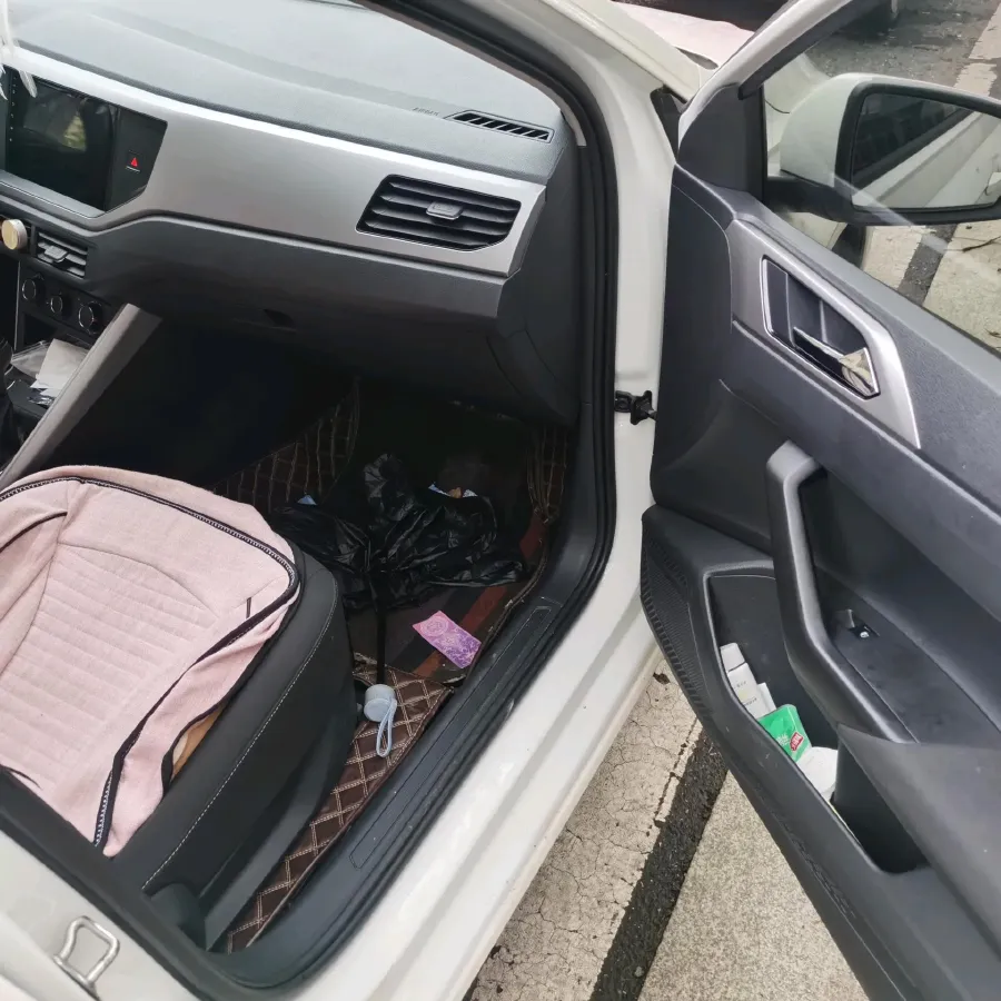 2019 Volkswagen Polo 1.5L 113HP L4 6AT,autocango,china used car exporter,china ev exporter,chinese used car exporter,chinese used ev exporter