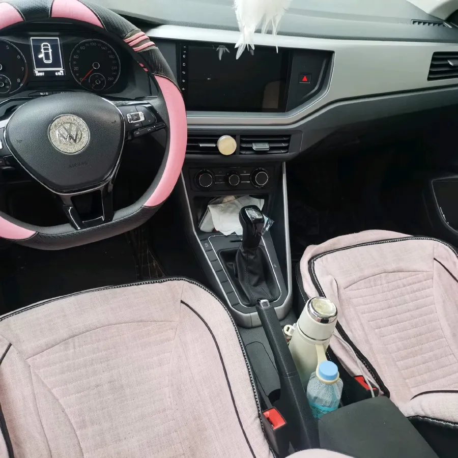 2019 Volkswagen Polo 1.5L 113HP L4 6AT,autocango,china used car exporter,china ev exporter,chinese used car exporter,chinese used ev exporter