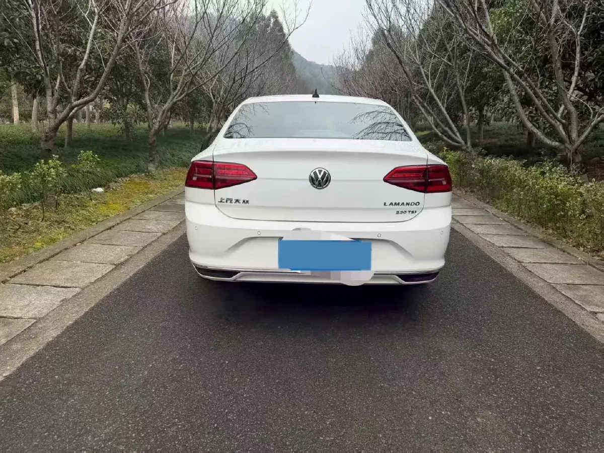2019 Volkswagen Lamando 1.4T 131HP L4 7DCT,autocango,china used car exporter,china ev exporter,chinese used car exporter,chinese used ev exporter