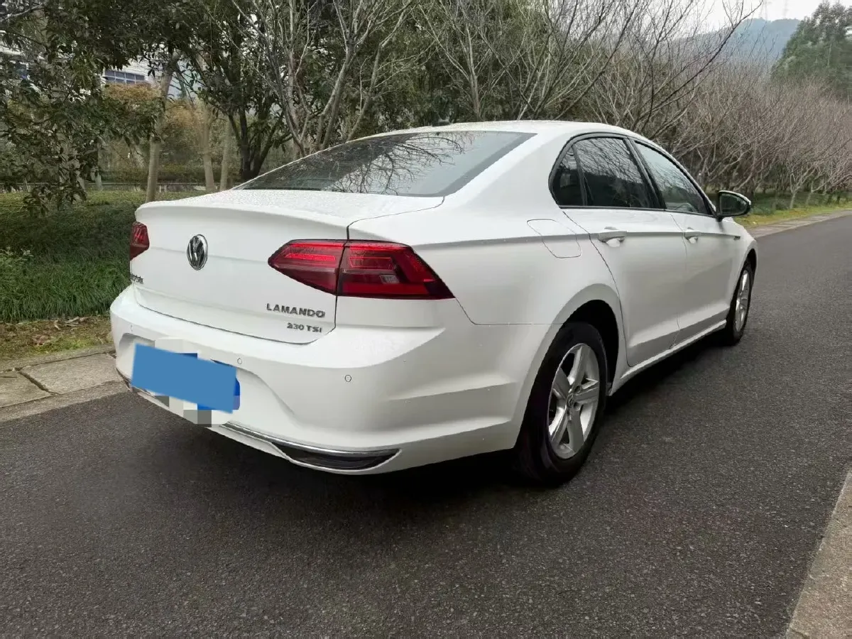 2019 Volkswagen Lamando 1.4T 131HP L4 7DCT,autocango,china used car exporter,china ev exporter,chinese used car exporter,chinese used ev exporter