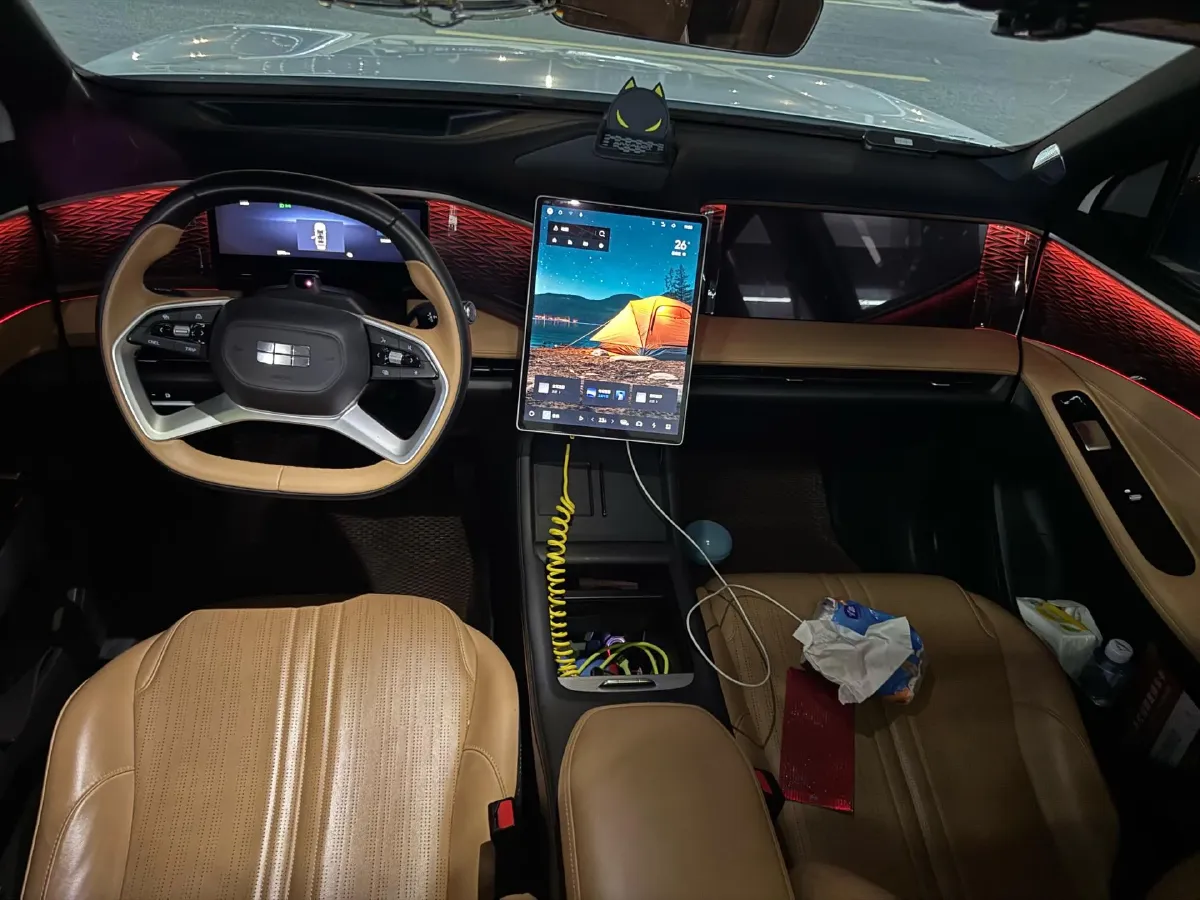 2024 Geely Galaxy L7 1.5T 163HP L4 3DHT PHEV 18.7KWH,autocango,china used car exporter,china ev exporter,chinese used car exporter,chinese used ev exporter