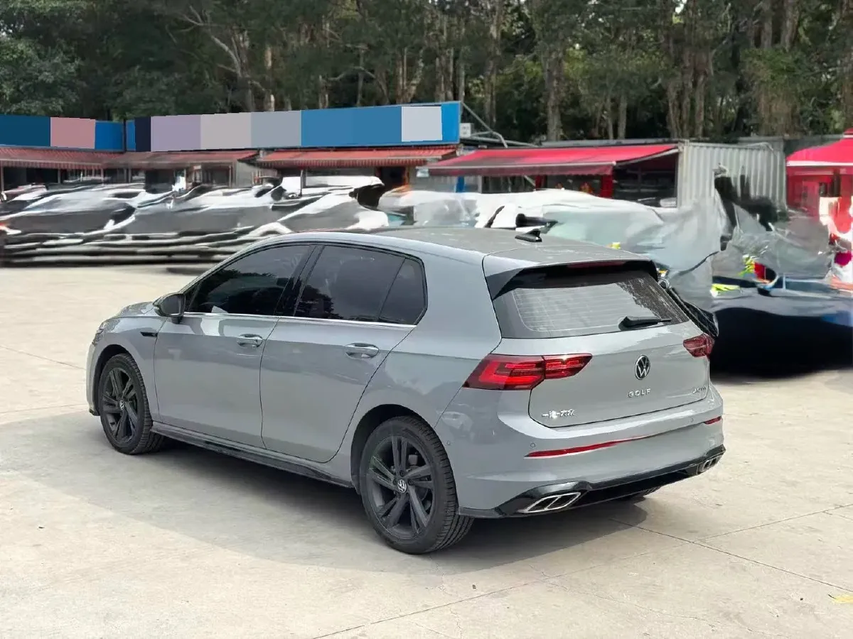 2023 Volkswagen Golf 1.4T 150HP L4 7DCT,autocango,china used car exporter,china ev exporter,chinese used car exporter,chinese used ev exporter
